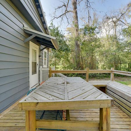 Cozy Thomasville Cottage - Walk To Downtown! Экстерьер фото