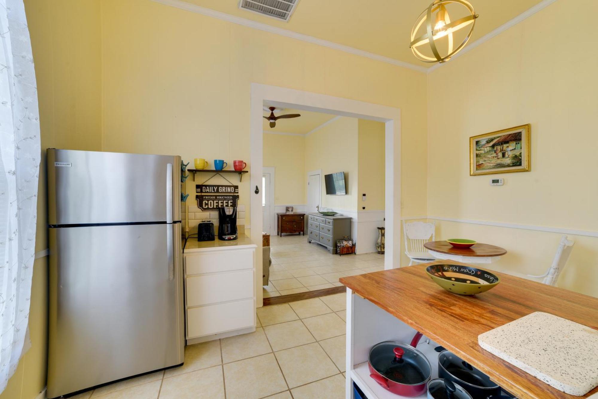 Cozy Thomasville Cottage - Walk To Downtown! Экстерьер фото