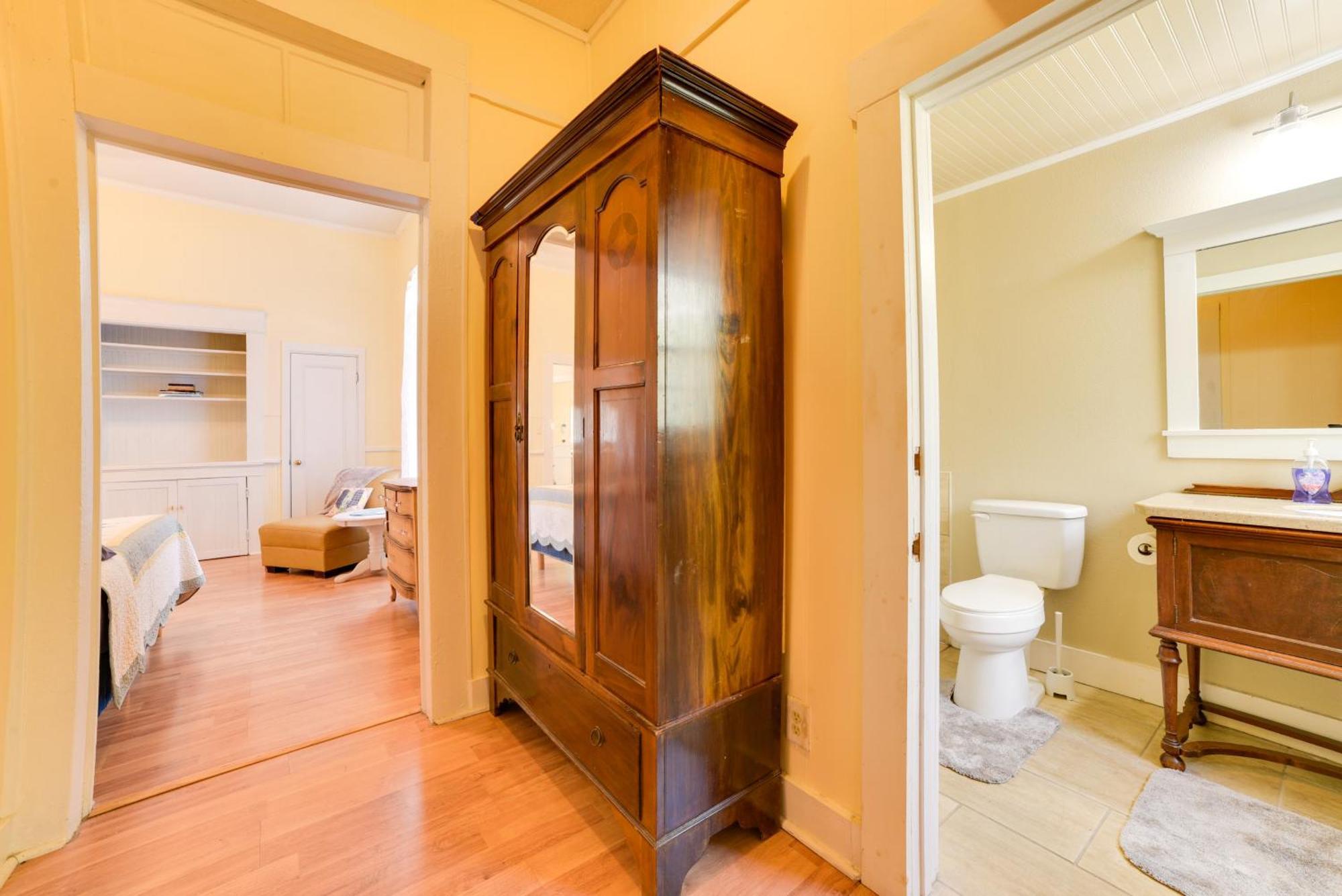 Cozy Thomasville Cottage - Walk To Downtown! Экстерьер фото