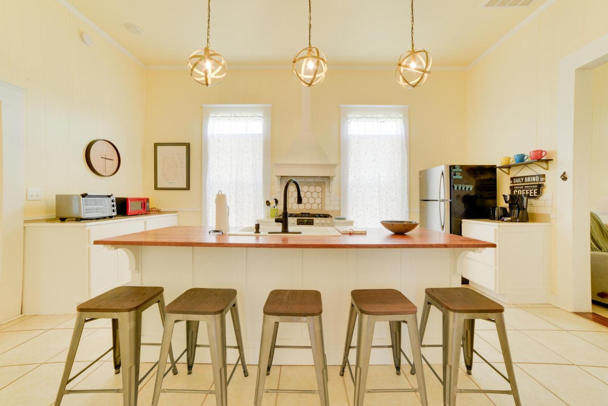 Cozy Thomasville Cottage - Walk To Downtown! Экстерьер фото