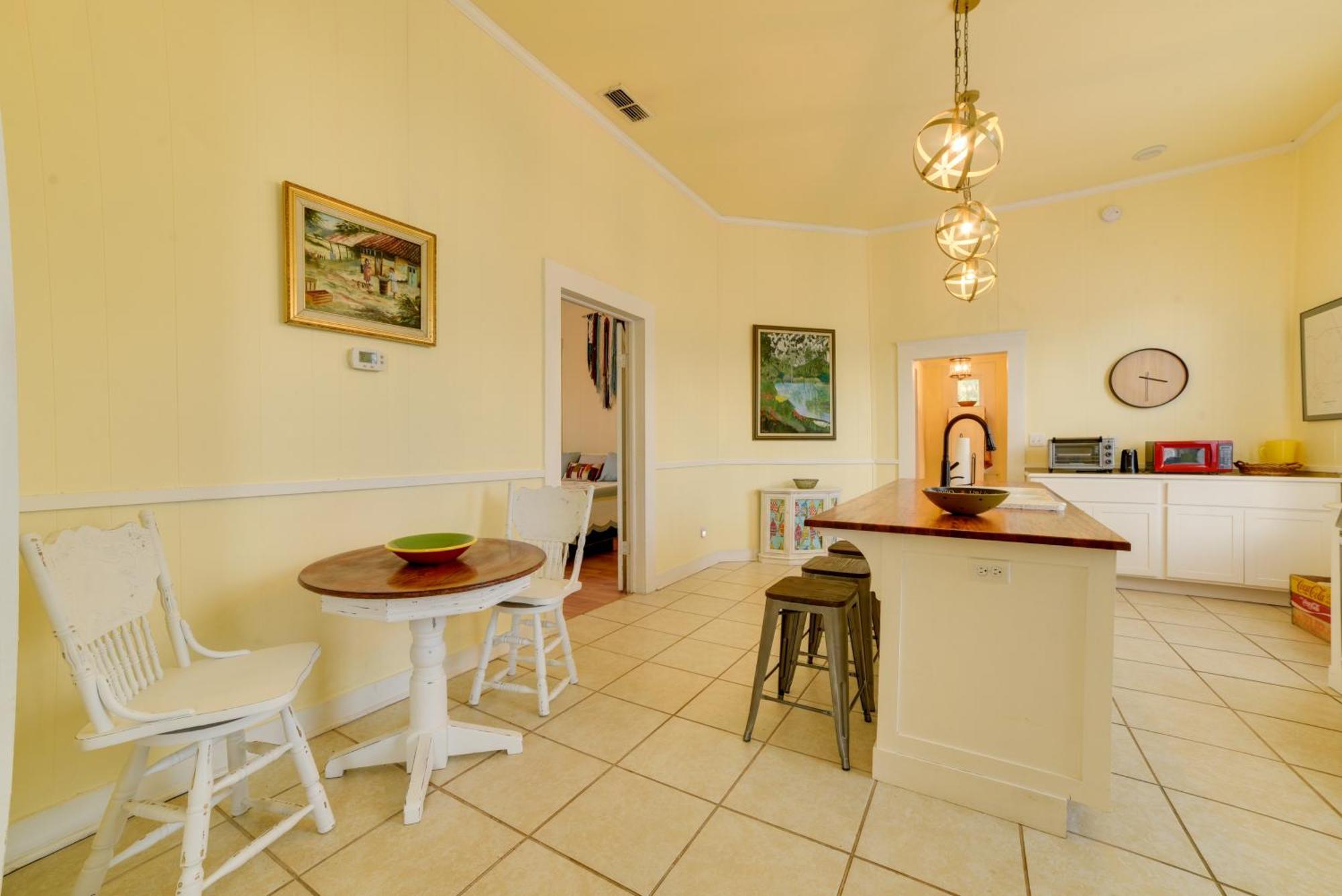 Cozy Thomasville Cottage - Walk To Downtown! Экстерьер фото