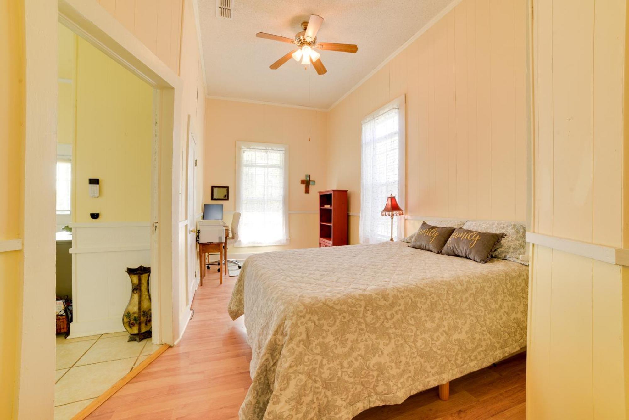 Cozy Thomasville Cottage - Walk To Downtown! Экстерьер фото