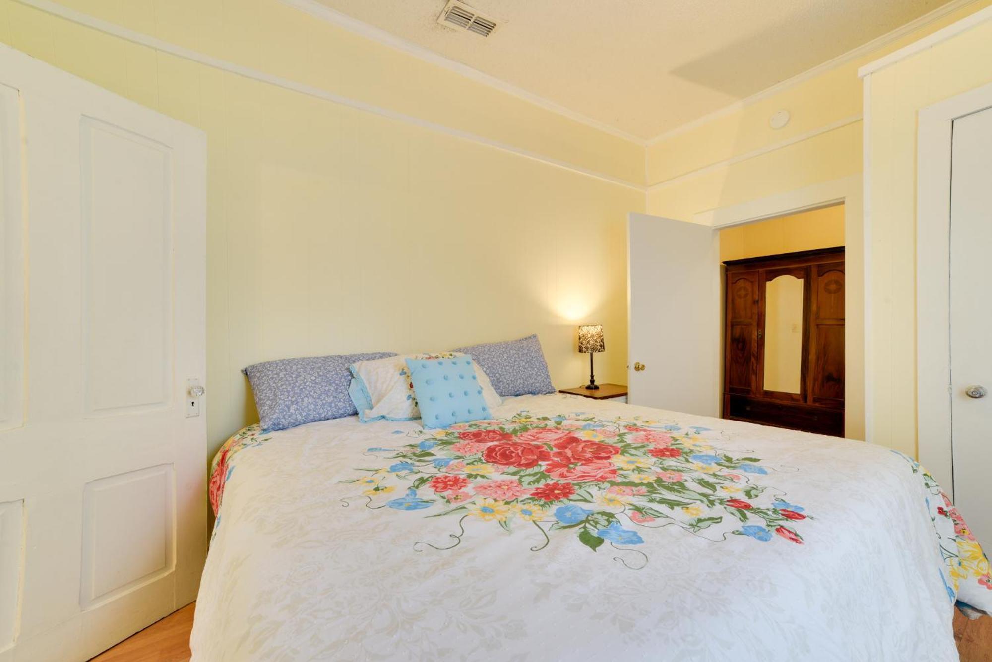 Cozy Thomasville Cottage - Walk To Downtown! Экстерьер фото