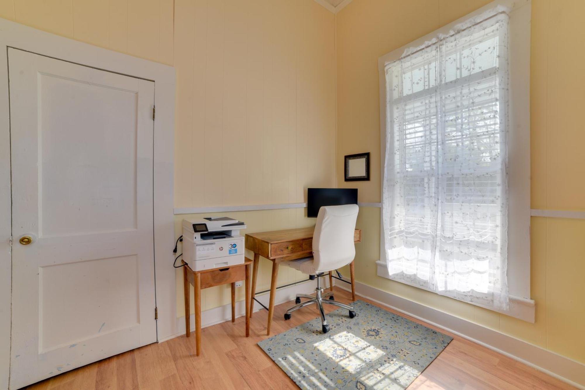 Cozy Thomasville Cottage - Walk To Downtown! Экстерьер фото