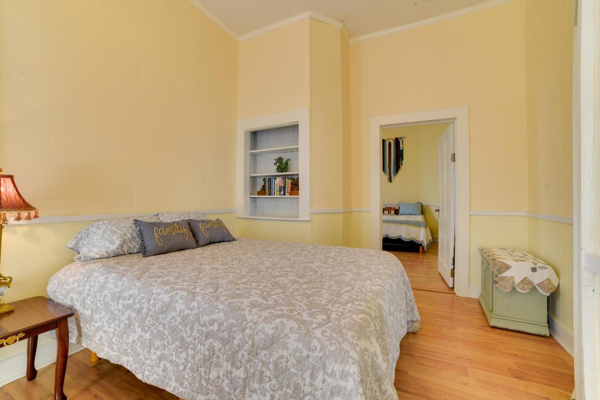 Cozy Thomasville Cottage - Walk To Downtown! Экстерьер фото