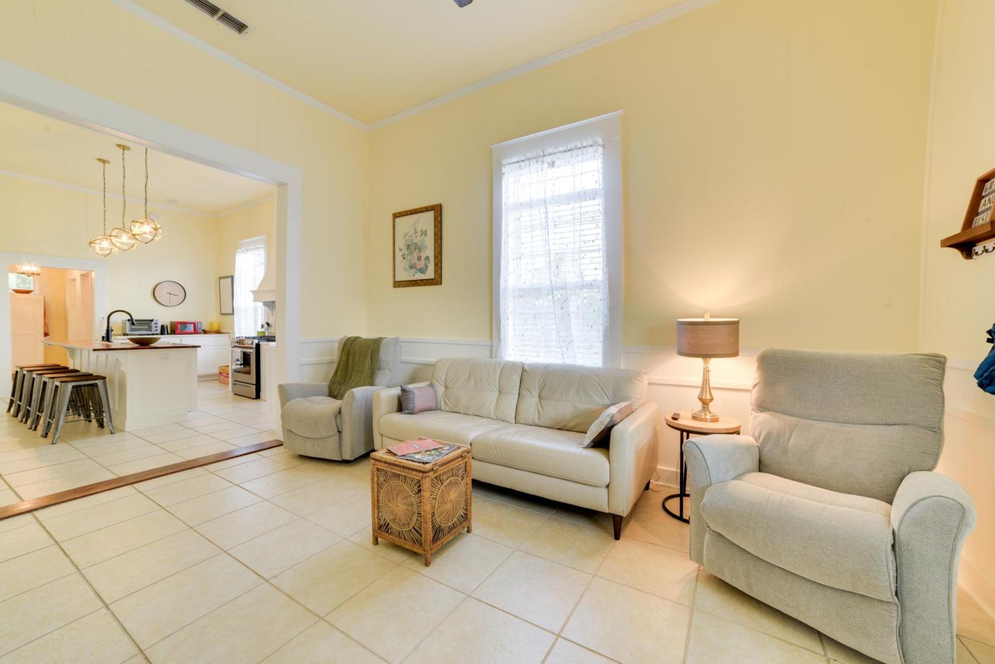 Cozy Thomasville Cottage - Walk To Downtown! Экстерьер фото