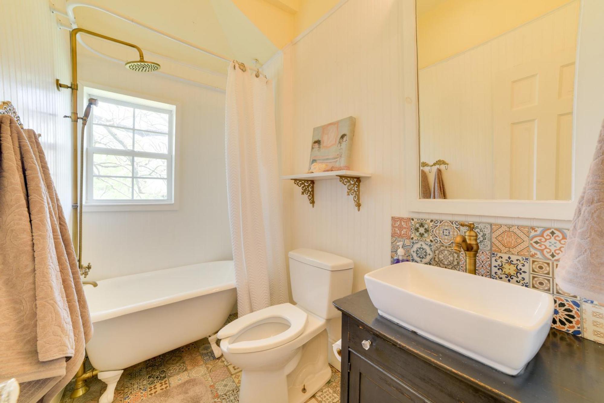 Cozy Thomasville Cottage - Walk To Downtown! Экстерьер фото