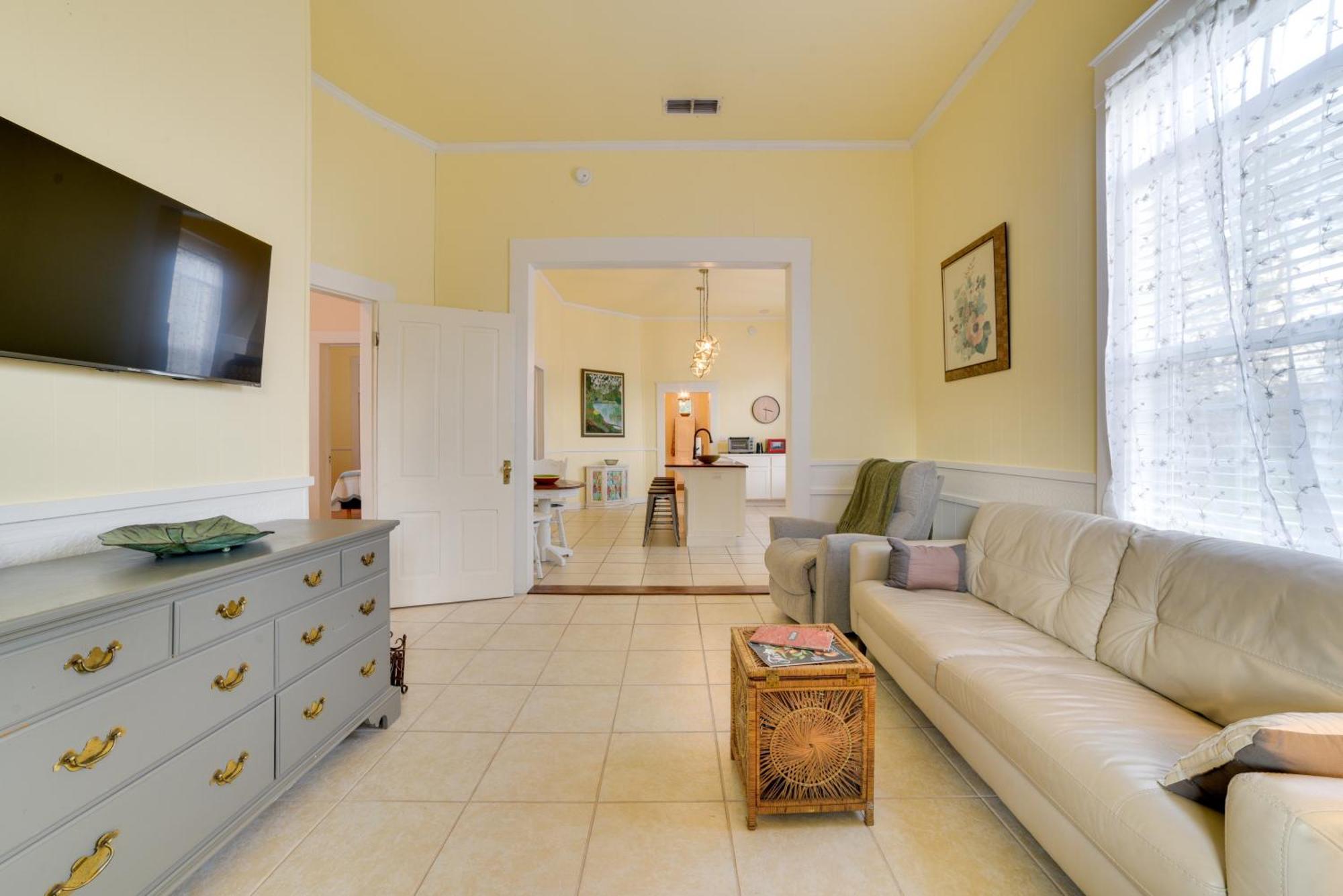 Cozy Thomasville Cottage - Walk To Downtown! Экстерьер фото
